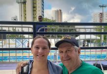 Fundesport Araraquara marca presença entre os melhores da natação paulista e brasileira