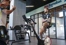 Copa do Mundo: exames de Neymar apontam ‘boa evolução’ , afirma CBF