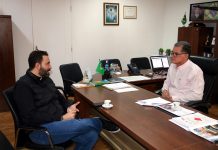 Prefeitura e Basílica de São Bento alinham apoio para tradicional festa religiosa em Araraquara