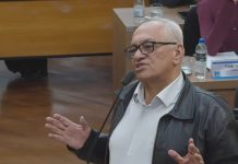 Paulo Landim agradece tratamento dos colegas e atendimento rápido do SAMU