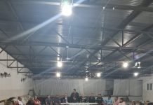 Reunião do CONSEG debate soluções para problemas de moradores da região do Jardim Santa Lúcia