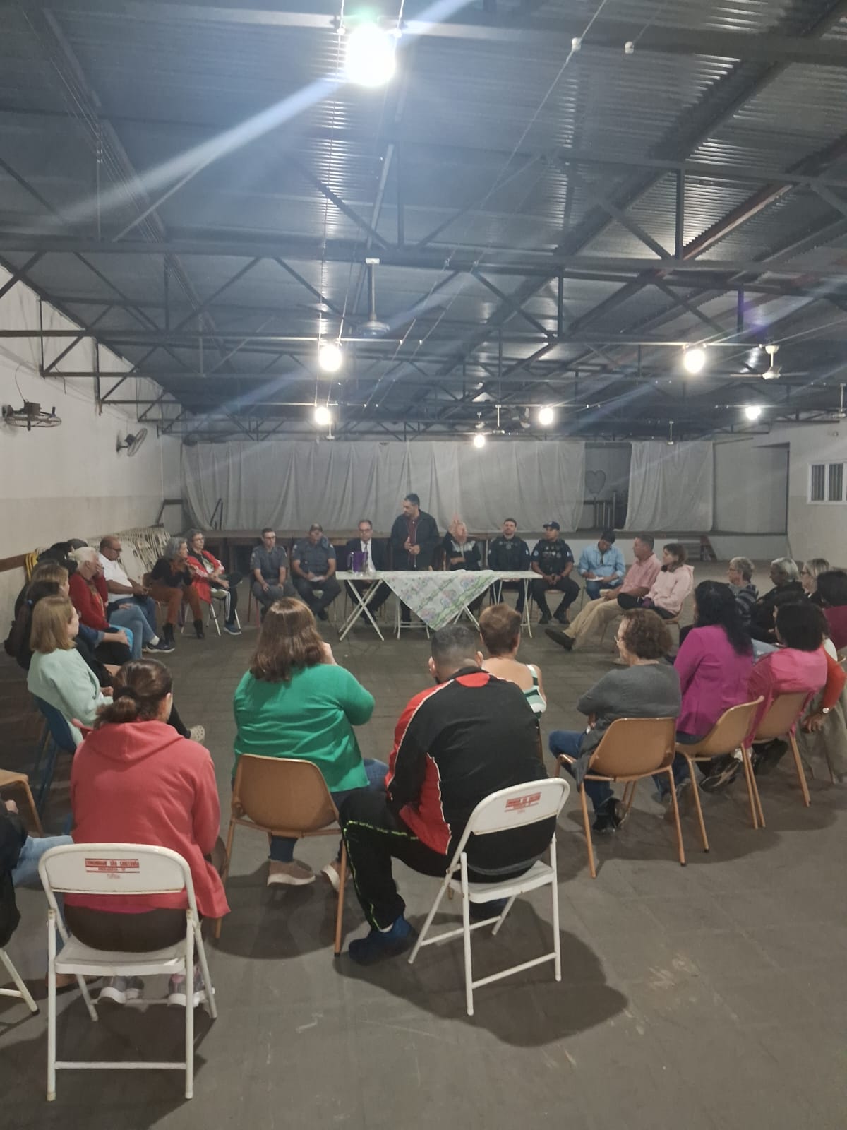 reunião