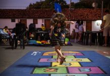 Instituto Rumo revitaliza quadras poliesportivas em Araraquara