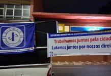 Vereadores apresentaram uma moção de repúdio à nota publicada pelo SISMAR em apoio à vereadora Filipa Brunelli (PT)