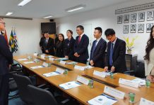 Araraquara fortalece relações com a China e amplia oportunidades para novos investimentos