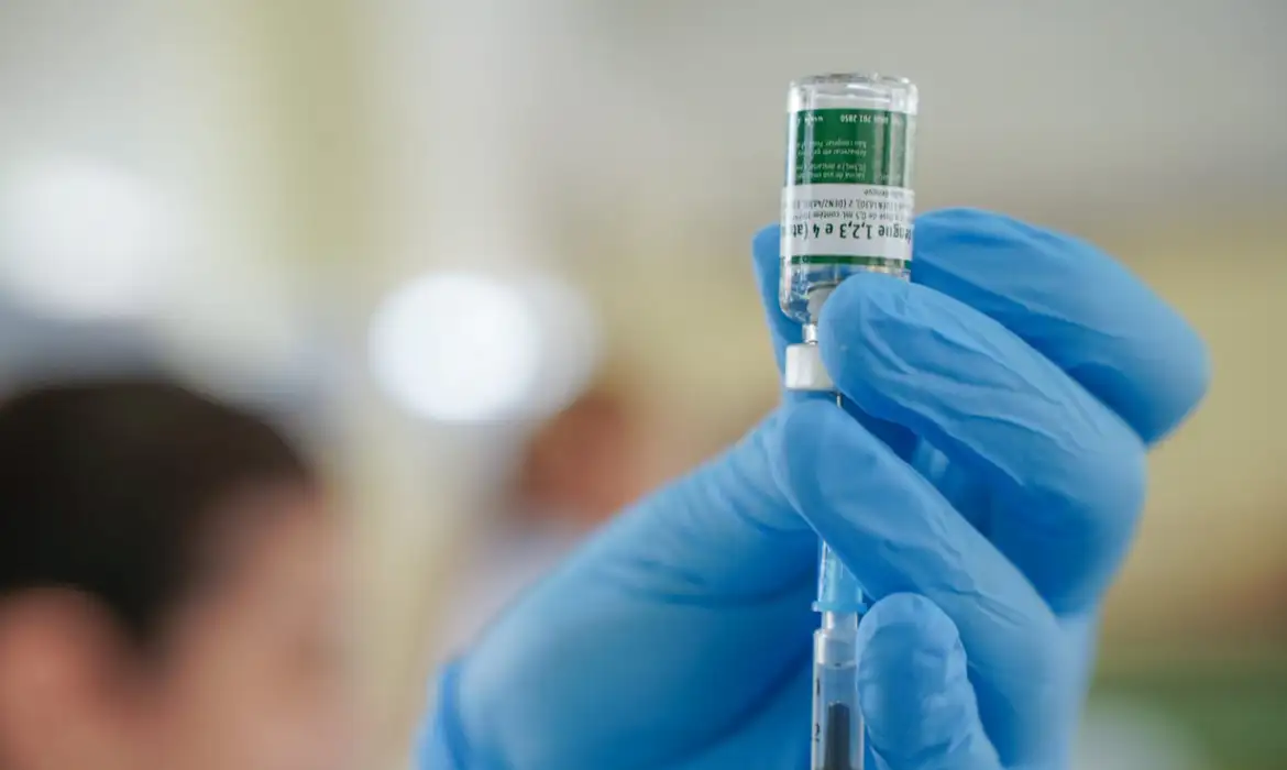 vacina dengue