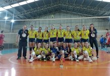 Voleibol da Fundesport conquista o título dos Jogos Abertos da Juventude Sub-19