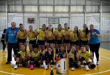 Fundesport Araraquara conquista títulos, medalhas e mantém disputa pela liderança nos Jogos Regionais