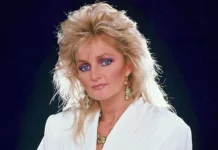 Morre aos 75 anos Bonnie Tyler, ícone do rock e pop dos anos 1980