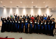 Formatura do NEJA emociona e mostra que nunca é tarde para aprender