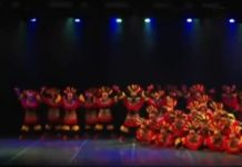 Ginástica Para Todos e Dança na Melhor Idade de Araraquara é vice-campeã no Festival de Dança de Joinville