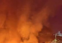 Patrulha Rural da GCM fiscaliza área irregular de descarte de lixo no Victório De Santi