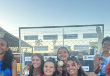 Jogos Regionais de Barretos 2026: Fundesport Araraquara conquista o 3º lugar geral no atletismo feminino