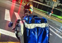 Motociclista é preso fazendo “disk drogas” no Santa Angelina