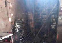 Defesa Civil de Gavião Peixoto atende incêndio e ocorrência em rodovia durante o fim de semana