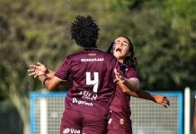 Guerreirinhas Grenás goleiam o São Bento