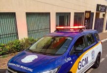 Jovem é preso depois de agredir companheira e tentar contra a própria vida