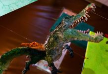 Parque do Basalto recebe a exposição “Dinossauros na Árvore da Vida”