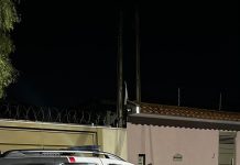 Polícia Militar recupera moto roubada por dupla armada na Avenida Estrada de Ferro