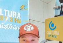 Matheus Carreiro deixa o programa “Do Jeito que o Povo Gosta” para disputar as eleições