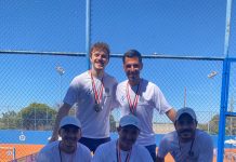 Tênis de campo da Fundesport Araraquara conquista título dos Jogos Regionais de Barretos