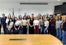 Solenidade marca a posse do Conselho Municipal dos Direitos da Criança e do Adolescente – COMCRIAR