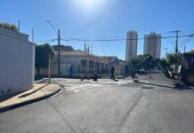Obra do DAAE vai interditar ruas na região do Carmo e Morumbi nesta quarta-feira (22)