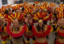 Araraquara é vice-campeã no Festival de Dança de Joinville com grupo de Ginástica Para Todos 60+