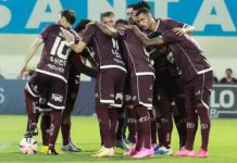 Ferroviária enfrenta o São Paulo em jogo-treino de preparação para a sequência da Série C