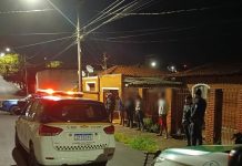 Trio é preso por furto e adulteração no bairro São Geraldo
