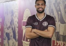 Lateral-esquerdo Vinicius Kauê reforça a Ferroviária