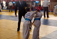Atletas da Fundesport conquistam excelentes resultados na 2ª Copa Internacional de Judô de Aguaí