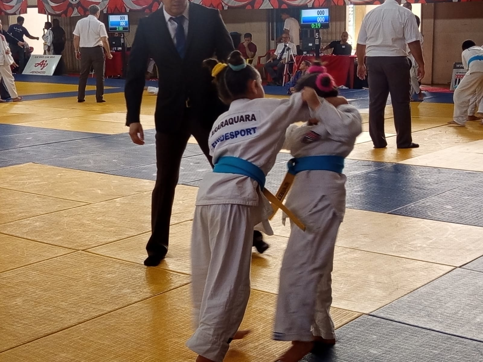 judo