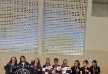 Karatê da Fundesport Araraquara conquista título geral feminino nos Jogos Regionais de Barretos