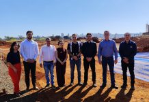Araraquara recebe multinacional do setor de lavanderia industrial