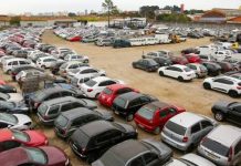 Araraquara terá leilão de veículos sob novo modelo do Detran-SP