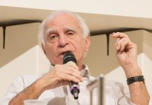 Ignácio de Loyola Brandão faz 90 anos!