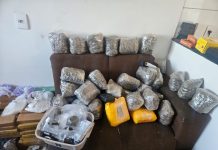 Polícia Militar estoura “Casa bomba” e prende dois