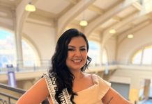 Representante de Araraquara, Gabi Sálvi garante vaga no Miss Universe São Paulo