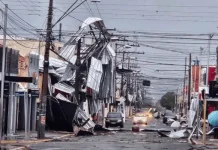 Ribeirão Preto ainda enfrenta falta de energia após temporal na sexta