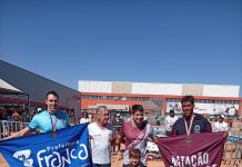 Natação da Fundesport Araraquara conquista vice-campeonato feminino e terceiro lugar masculino nos Jogos Regionais