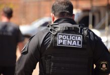 Polícia Penal apreende mais de 36 kg de drogas e 16 celulares em fiscalização de visitantes de presídios, no primeiro semestre de 2026