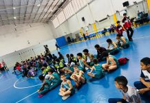 Fundesport realiza seletiva para equipe de Ginástica Artística Masculina