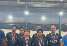 Tênis de Mesa Masculino da Fundesport Araraquara é campeão invicto dos Jogos Regionais de Barretos 2026