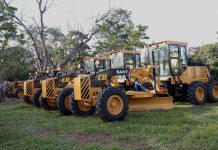 Araraquara recebe trator do programa Patrulha Rural para ampliar apoio a produtores rurais