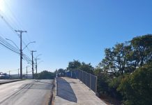 DAAE CONCLUI OBRA NO VIADUTO DA ALAMEDA, APÓS SERVIÇO PARA REPARAR VAZAMENTO DE REDE