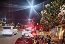GCM recupera moto furtada em Matão