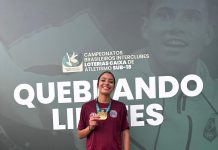 Fundesport Araraquara brilha no Brasileiro Sub-18 de Atletismo com ouro e prata de Yasmmin Andrades