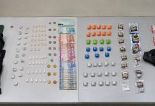 Trio é detido com drogas no Parque São Paulo