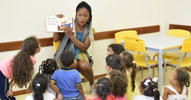 Contratação de professores e educadores infantis é solicitada à Prefeitura de Araraquara FOTO Prefeitura de São Paulo